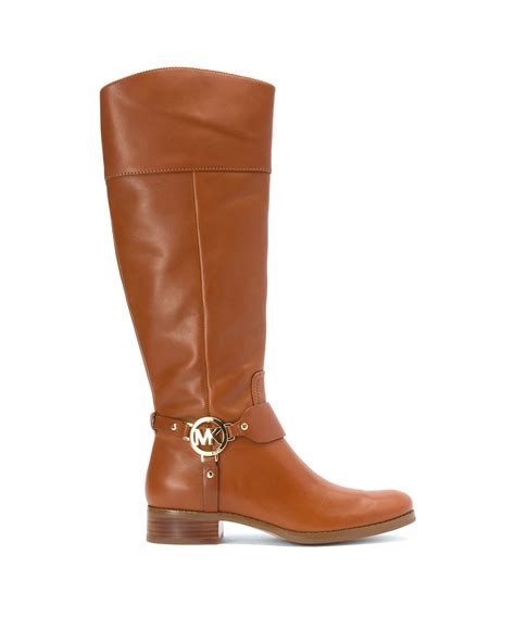 Michael michael kors fulton harness boot 